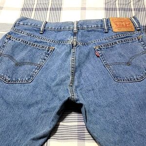 Mens Levis 517 Jeans Waist:36 Inseam:32